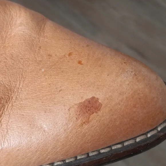 Beautiful Hand Crafted floral Western Boots - Picture 2 of 13